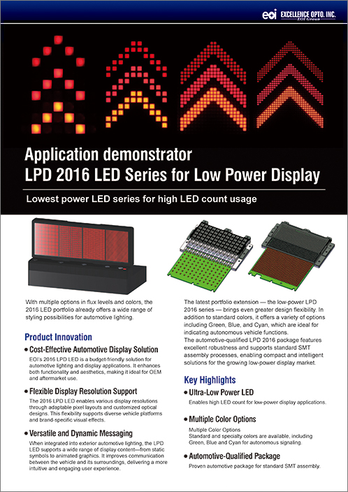 LPD Flyer